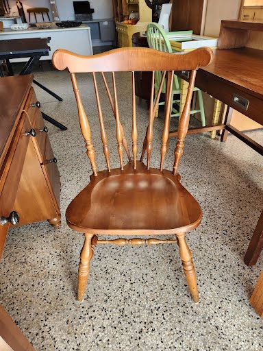 KELLER Colonial Chair