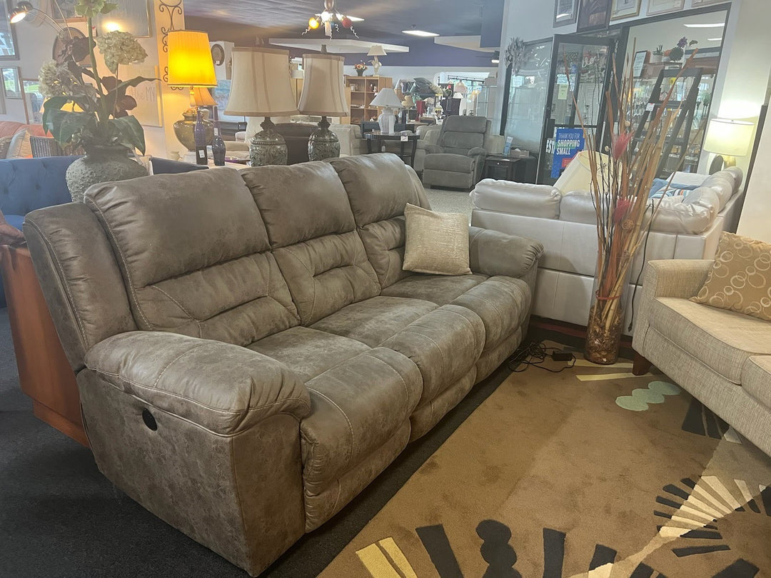 Double Recliner Tarupe Electric Sofa