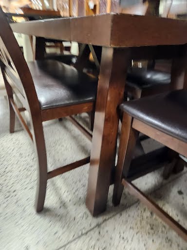 Counter Table