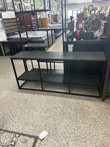 Ashley Furniture Sofa Table 65"W