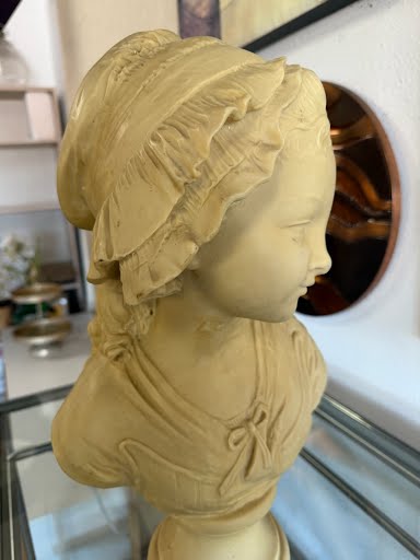 17"H Statue