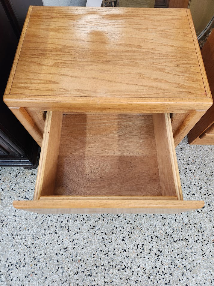 5 Drawer High Chest And 2 Drawer Nightstands