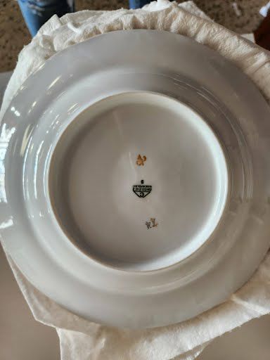 8 1/4 Salad Bowls China
