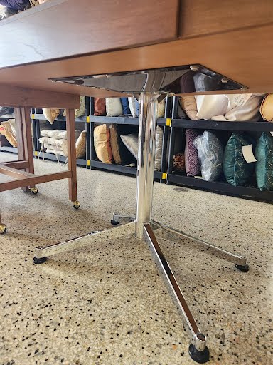 Crate & Barrel 'Crane' Desk