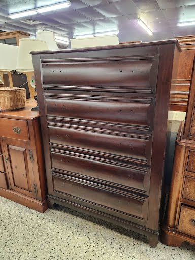 High Chest 5 Drawers