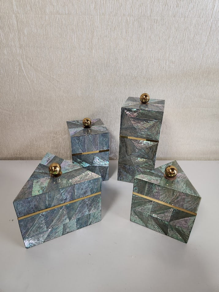 Marquis Collection Lidded vases Home Item