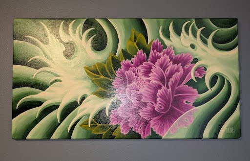 Wall Art 32x17"