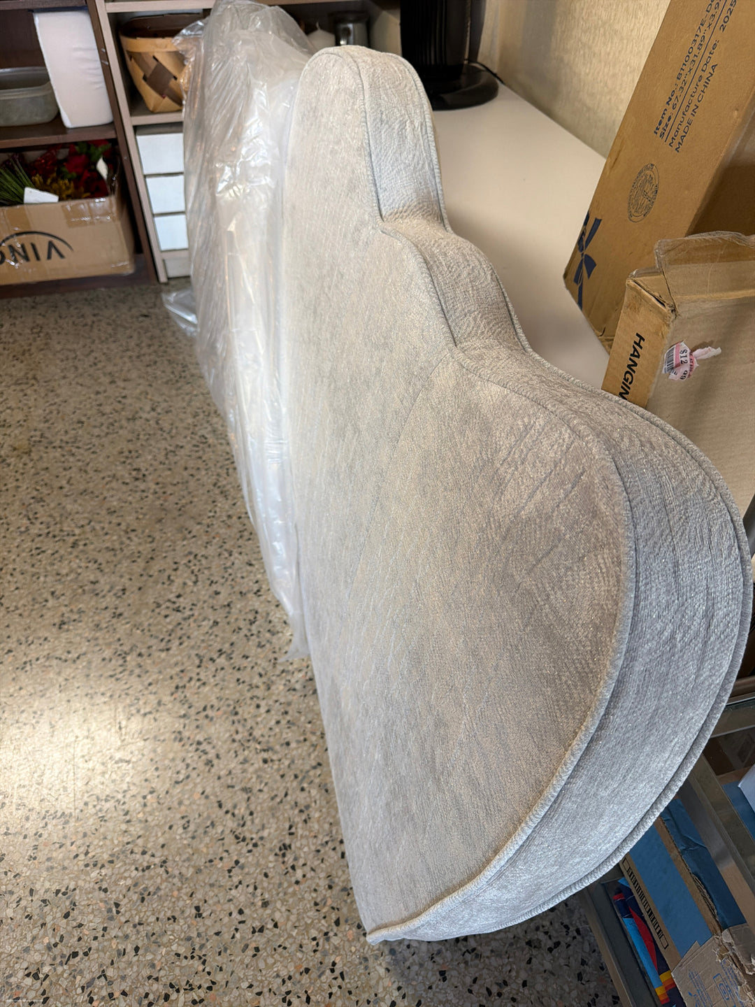 Headboard