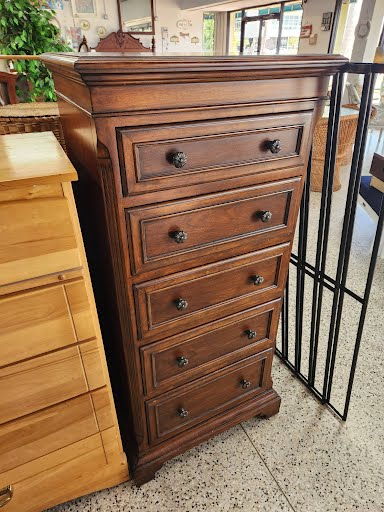 Ethan Allen High Chest