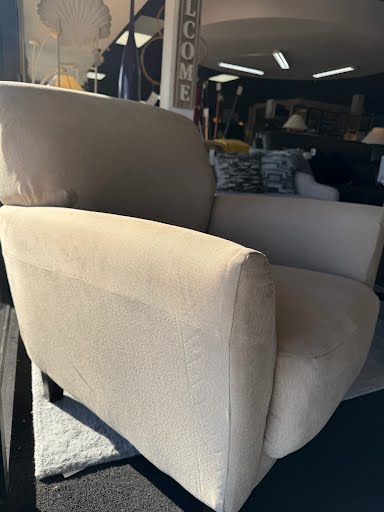 Beige ArmChair