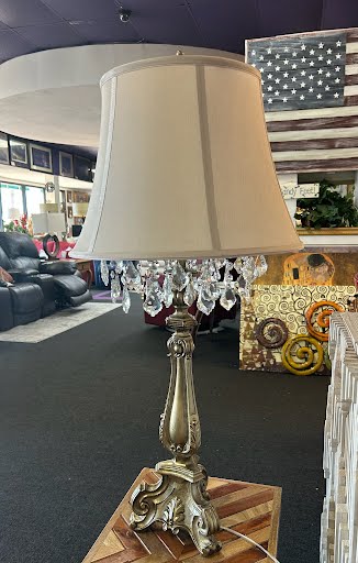 Table Lamp 36" Height