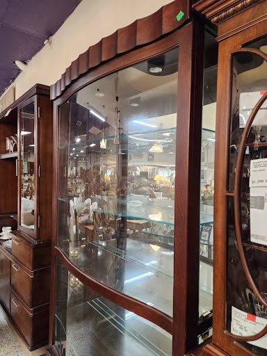 Display Unit Bubble Glass Front