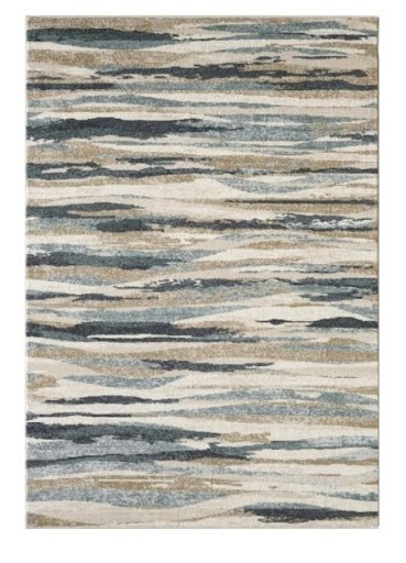 KAS Rugs Avalon Blue Landscapes