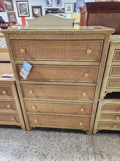 Lexington High Chest 5 Drawers