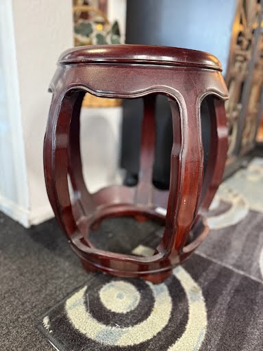 Rosewood Table Stool