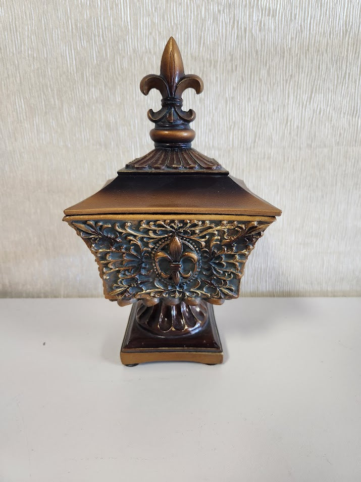 Candy Dish on Pedestal Home Item