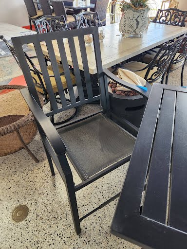 Outdoor Table
