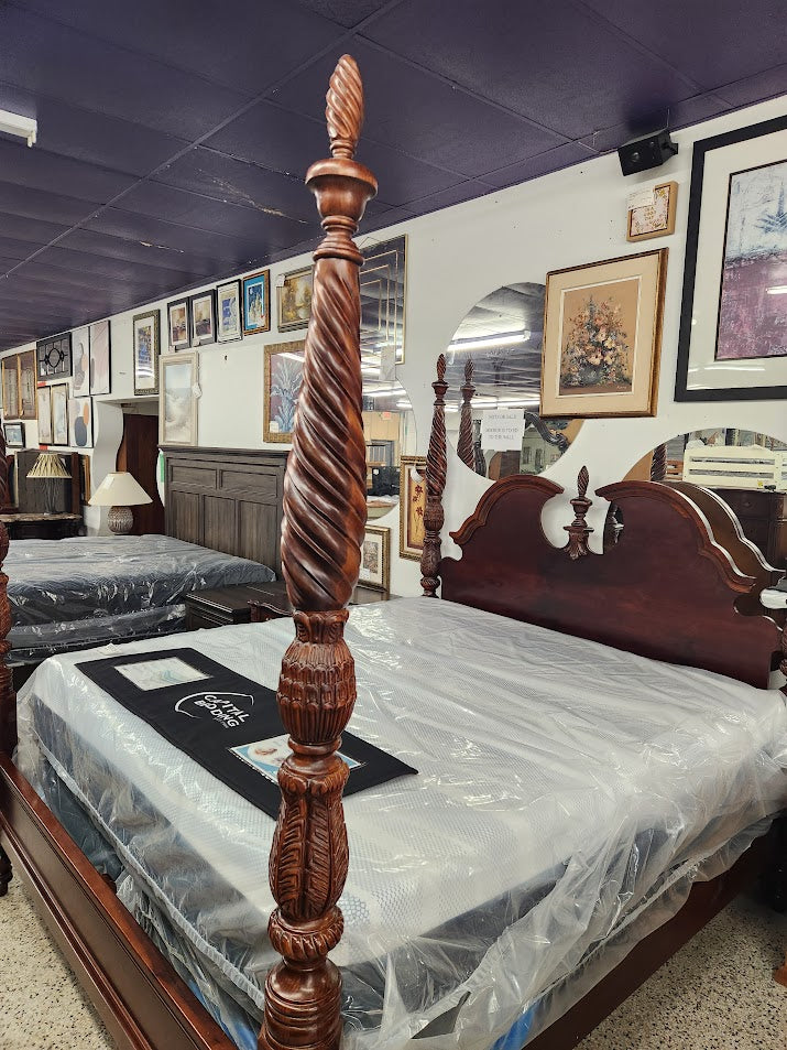 Bed