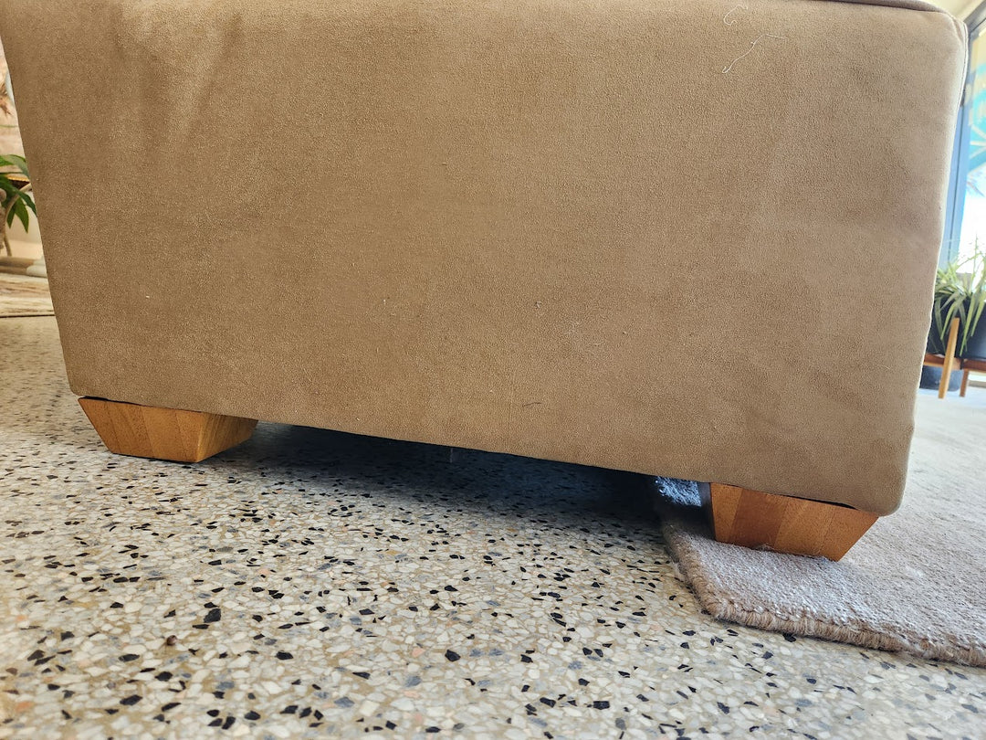 low-profile armless Sofa