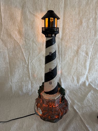18' Lighthouse Statue