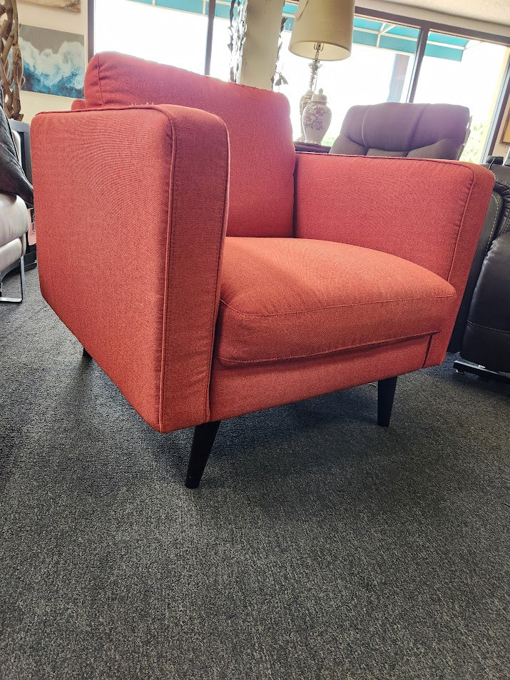 Set of 2- CUSTOM  Natuzzi  Chairs