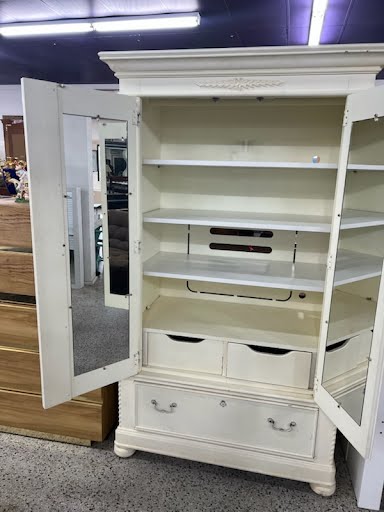 Lexington Clothing Armoire