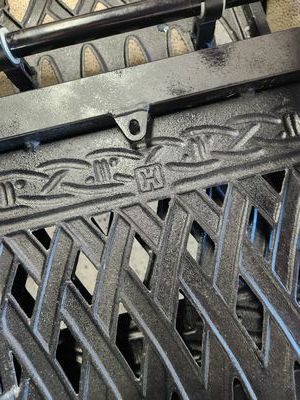 Cast Aluminum Outdoor Set