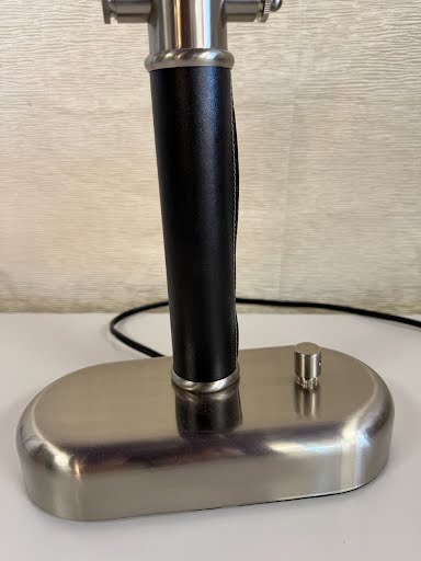 Adjustable Duel Light Desk Table Lamp