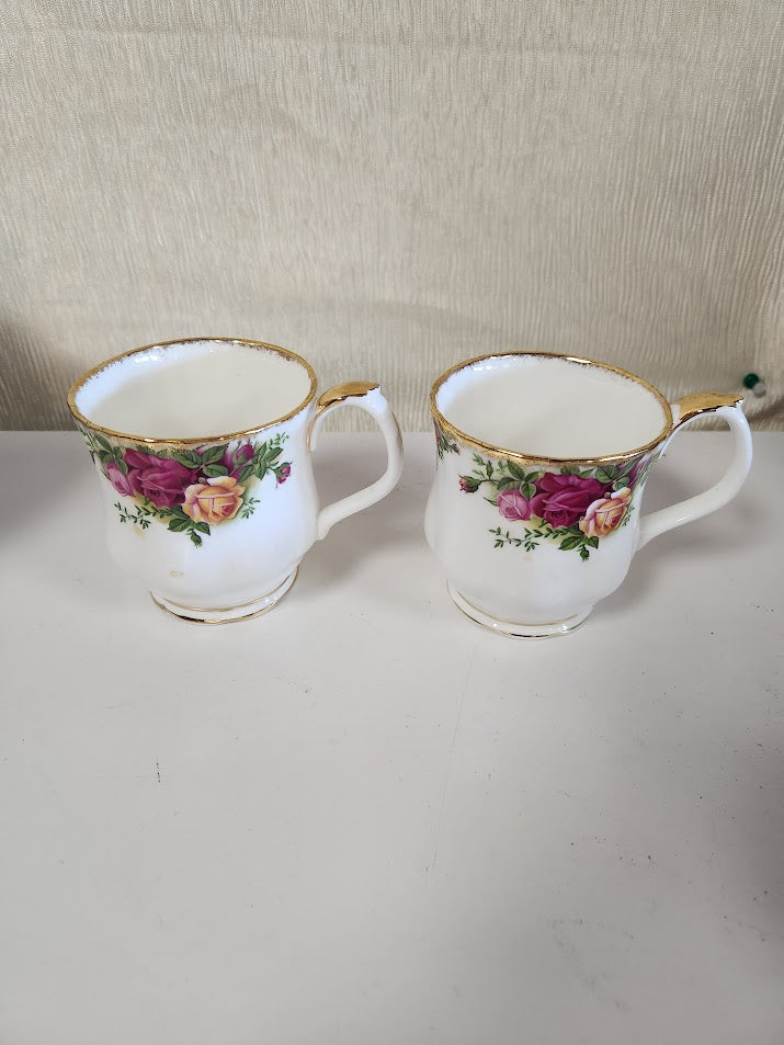 8.45oz Mug China
