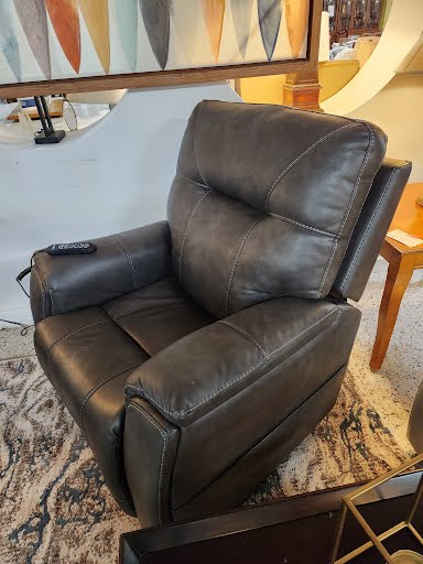 Charcoal Lift Chair Recliner
