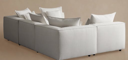 Arhaus Coburn 6pc Modular Sectional