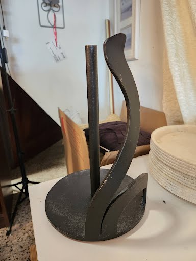 Paper Towel Holder