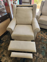 Bassett Power  Recliner