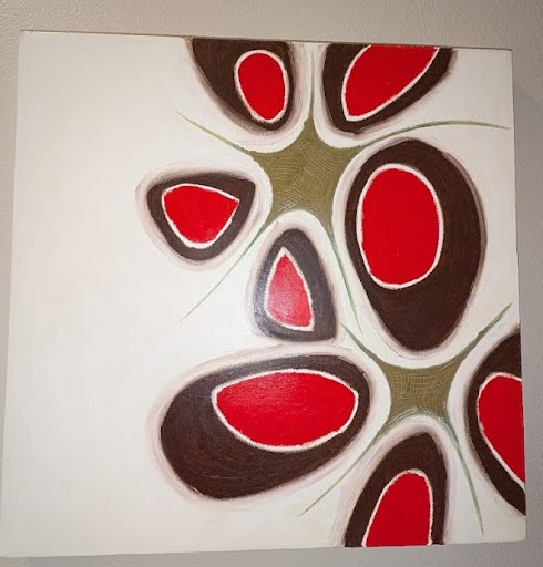 Wall Art 24x24"