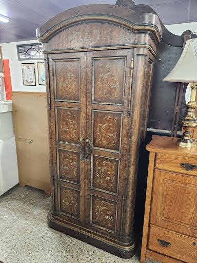 Drexel Armoire