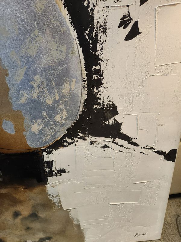 Free Flow Canvas