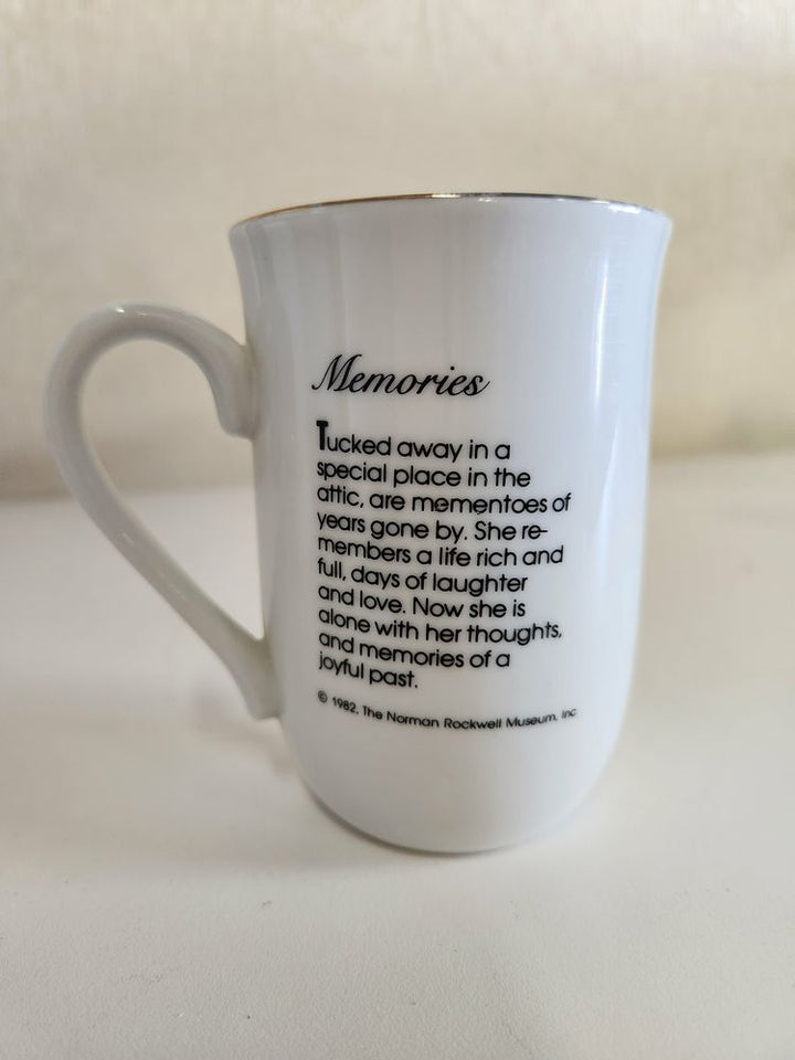 Collectable Mugs Home Item