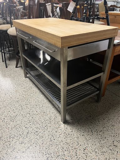 Ikea Kitchen Island