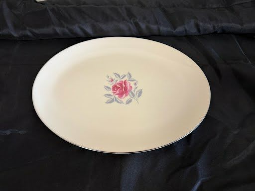 Oval Serving Platter China