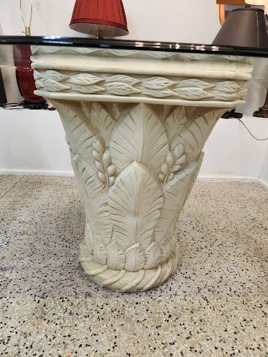 OUTDOOR/INDOOR Dining Table 48" Round