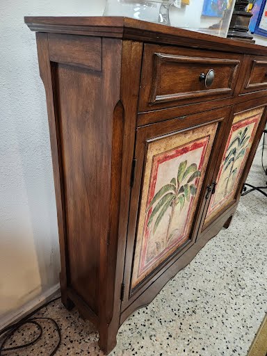 Accent Cabinet