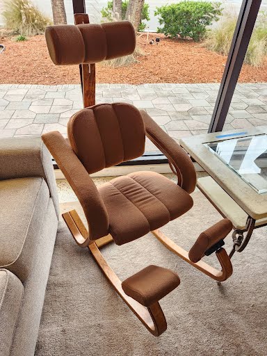 PETER OPSVIK Stokke Ergonomic Rocking Chair