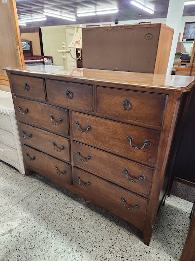 Pennsylvania House Dresser 55"H