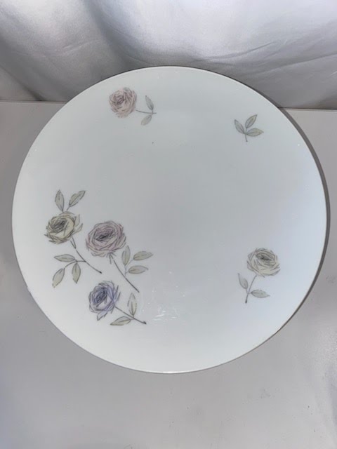 Chinaware salad plates (each)