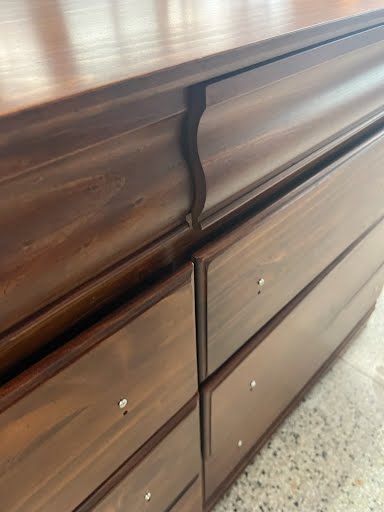 Dresser Made in Chile 8 Drawers