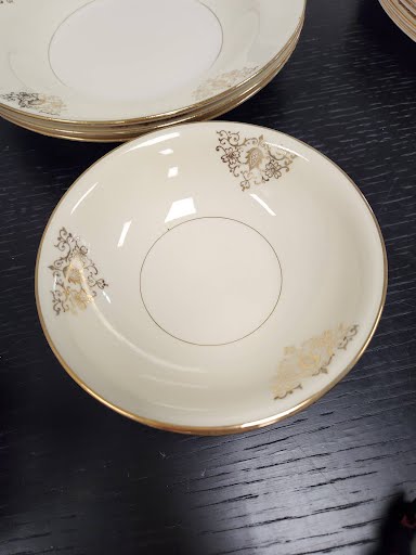 SET OF 4- Fruit / sauce bowl 5.5" China