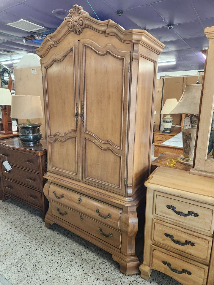 French Style Armoire
