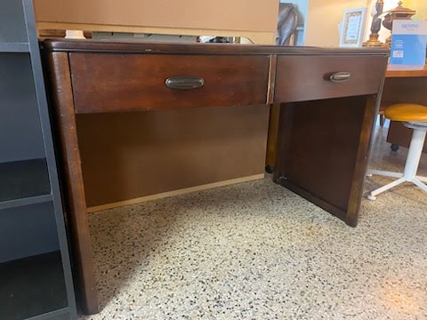 46W" Desk
