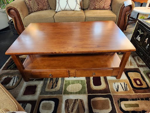 Palliser Coffee Table 50"w