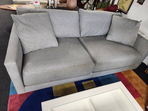 Crate & Barrel Sofa 90"w